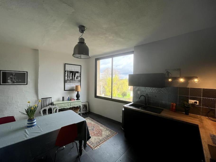 Cozy Town Centre Cottage Beaumont-en-Perigord Bagian luar foto