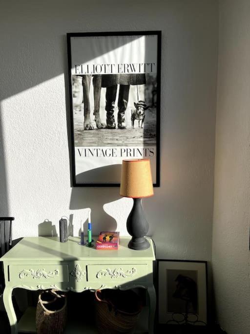 Cozy Town Centre Cottage Beaumont-en-Perigord Bagian luar foto