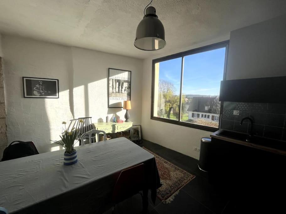 Cozy Town Centre Cottage Beaumont-en-Perigord Bagian luar foto