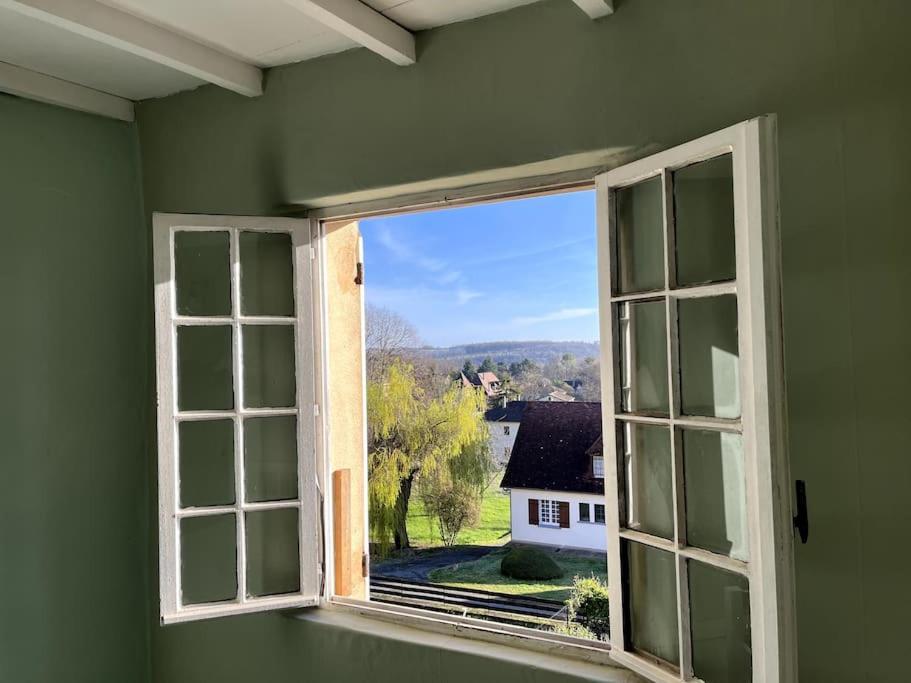 Cozy Town Centre Cottage Beaumont-en-Perigord Bagian luar foto