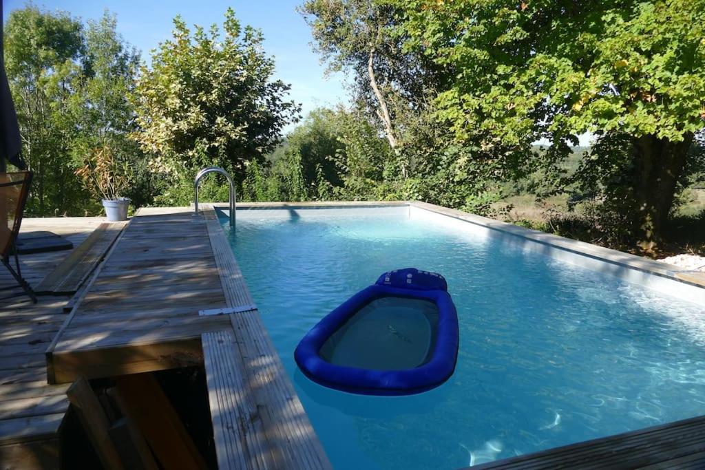 Cozy Town Centre Cottage Beaumont-en-Perigord Bagian luar foto