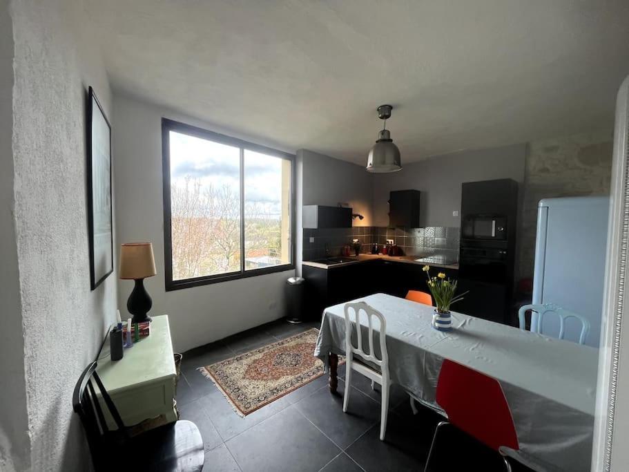 Cozy Town Centre Cottage Beaumont-en-Perigord Bagian luar foto