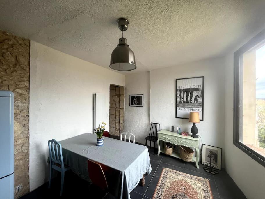 Cozy Town Centre Cottage Beaumont-en-Perigord Bagian luar foto