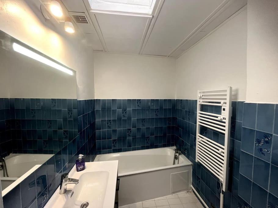 Cozy Town Centre Cottage Beaumont-en-Perigord Bagian luar foto