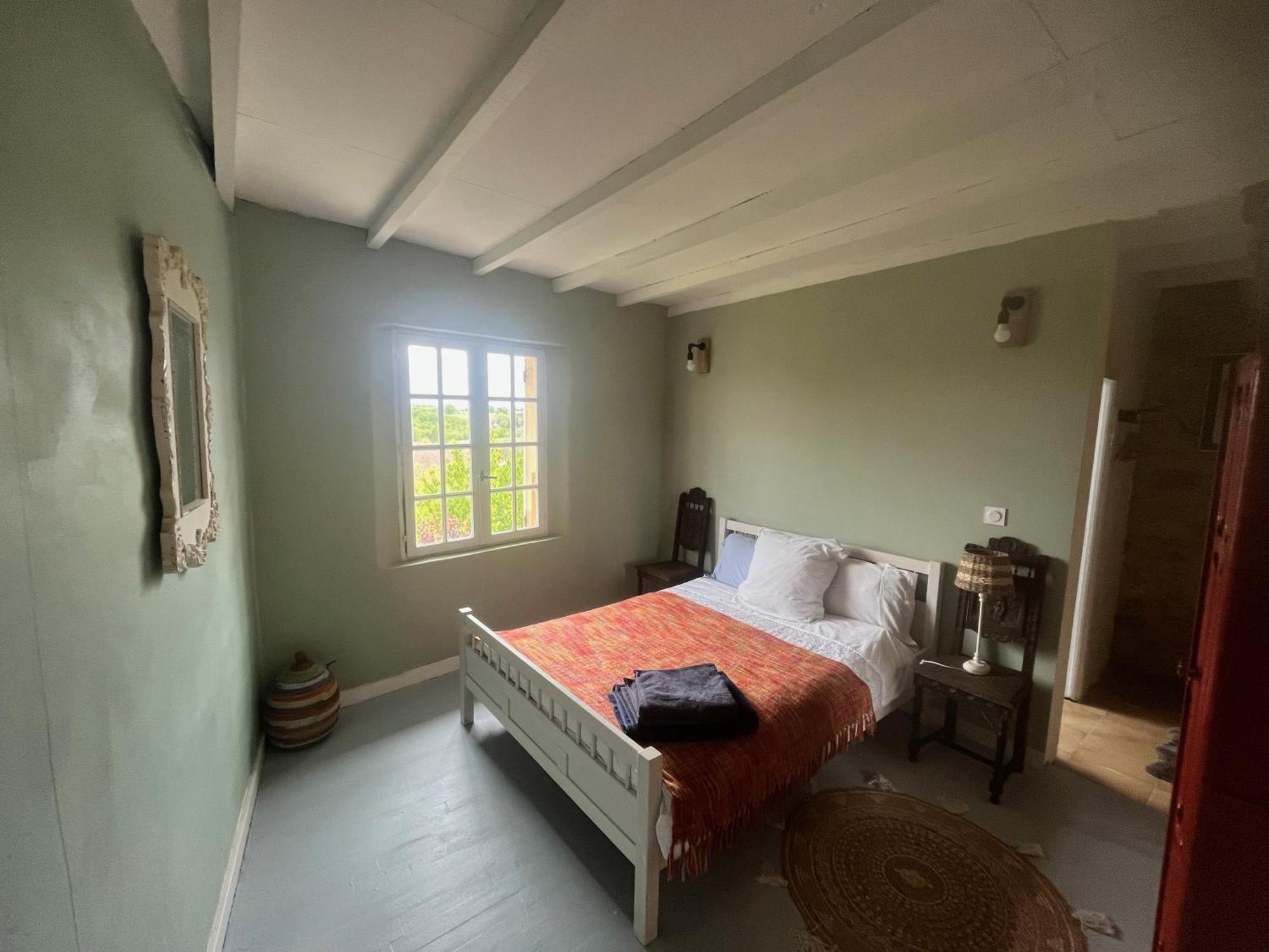 Cozy Town Centre Cottage Beaumont-en-Perigord Bagian luar foto