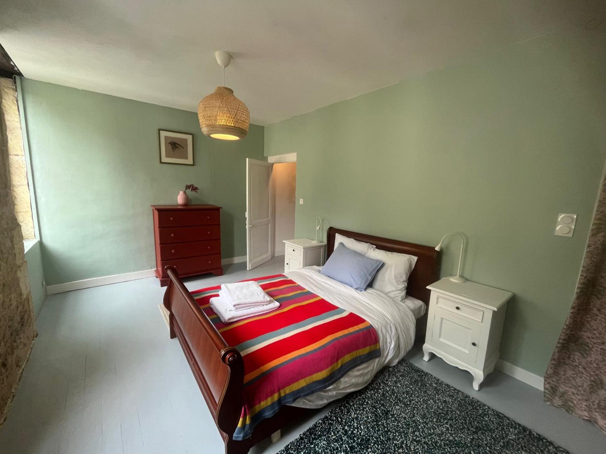 Cozy Town Centre Cottage Beaumont-en-Perigord Bagian luar foto