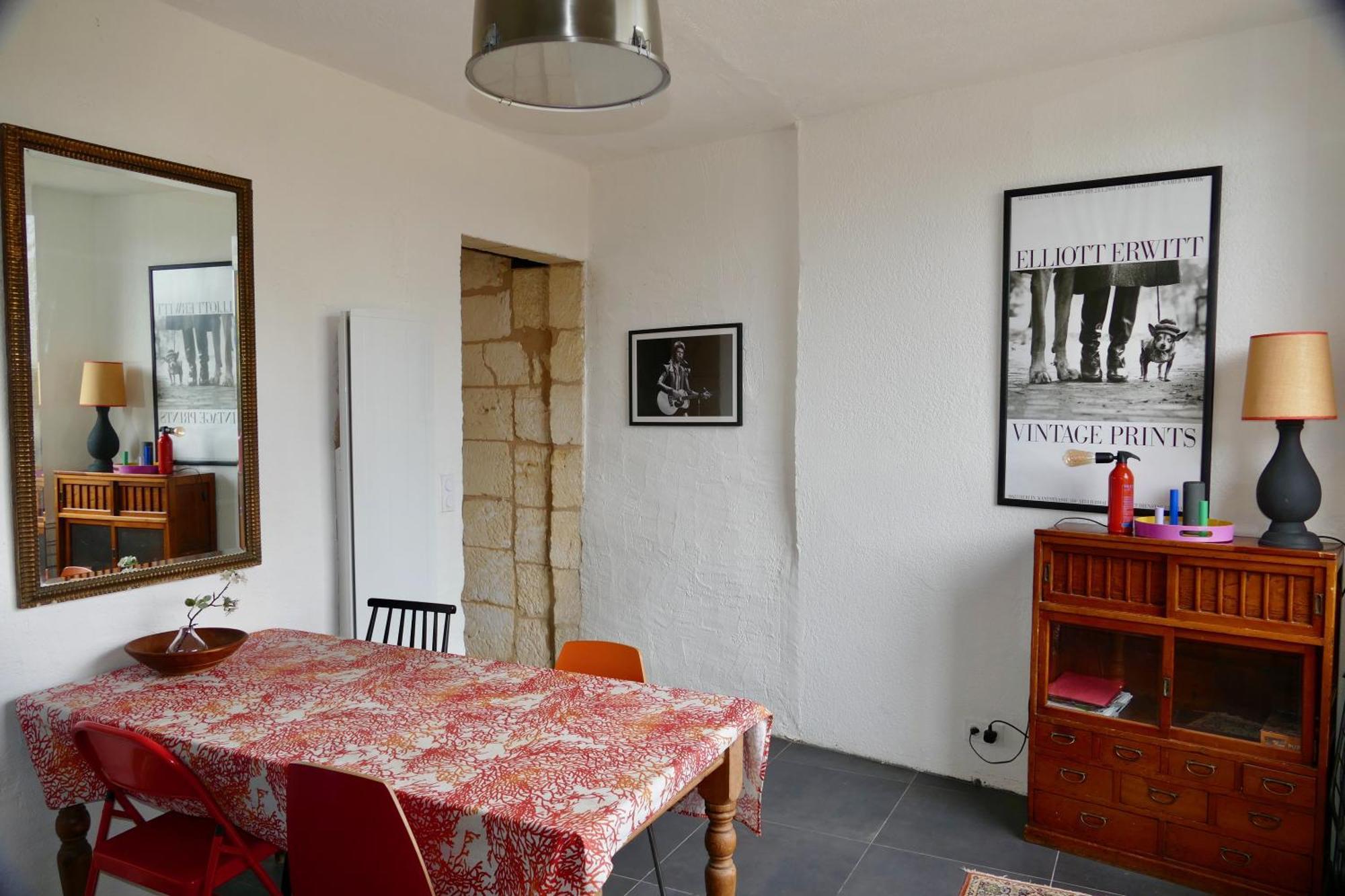 Cozy Town Centre Cottage Beaumont-en-Perigord Bagian luar foto