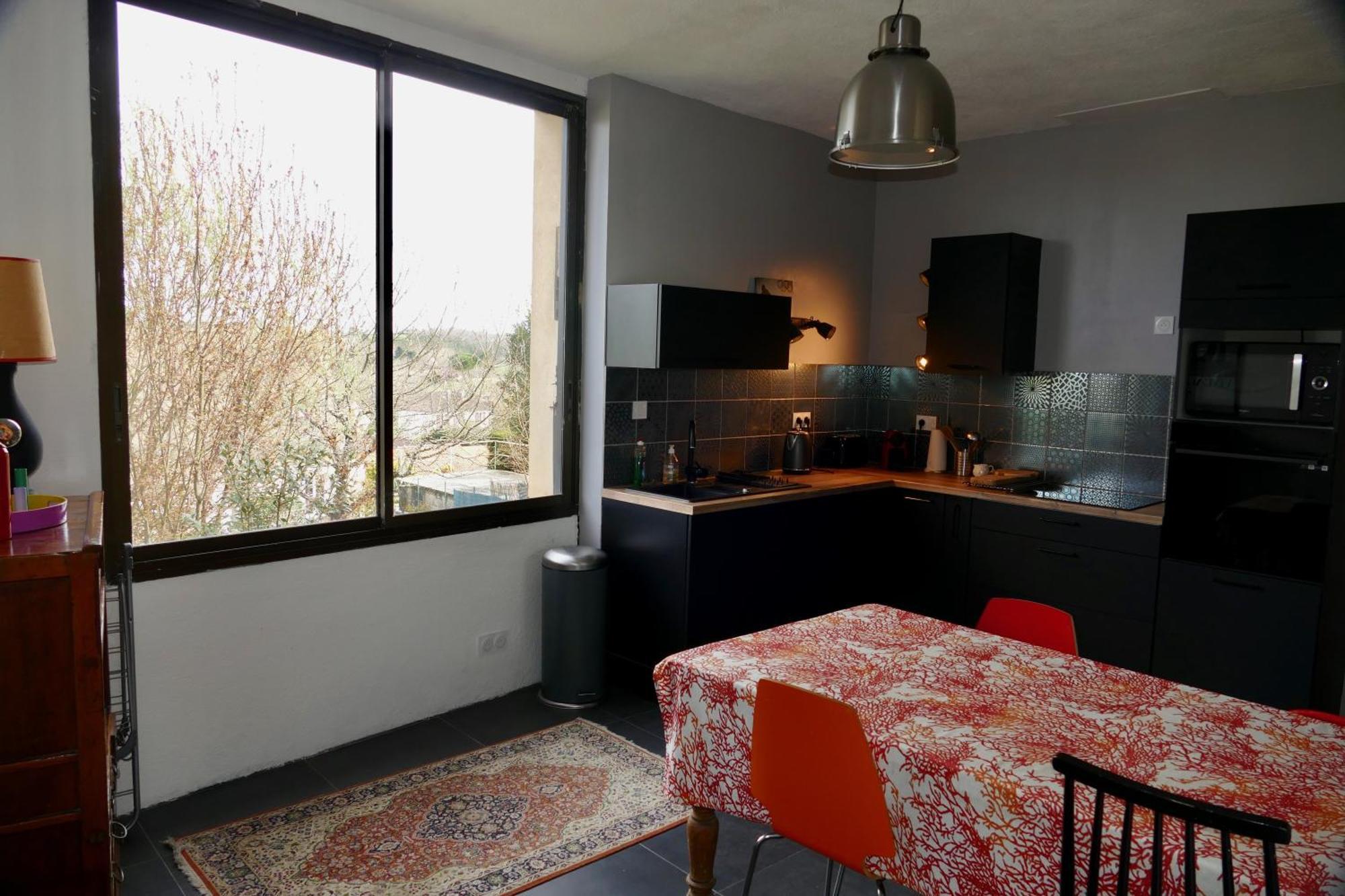 Cozy Town Centre Cottage Beaumont-en-Perigord Bagian luar foto