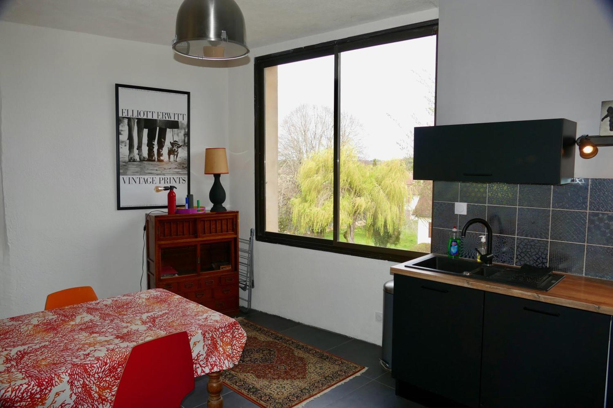 Cozy Town Centre Cottage Beaumont-en-Perigord Bagian luar foto