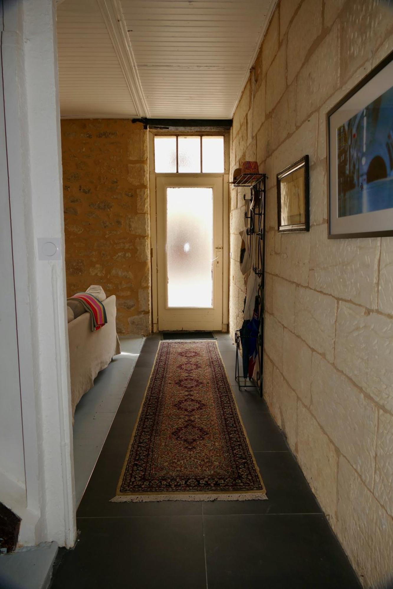 Cozy Town Centre Cottage Beaumont-en-Perigord Bagian luar foto