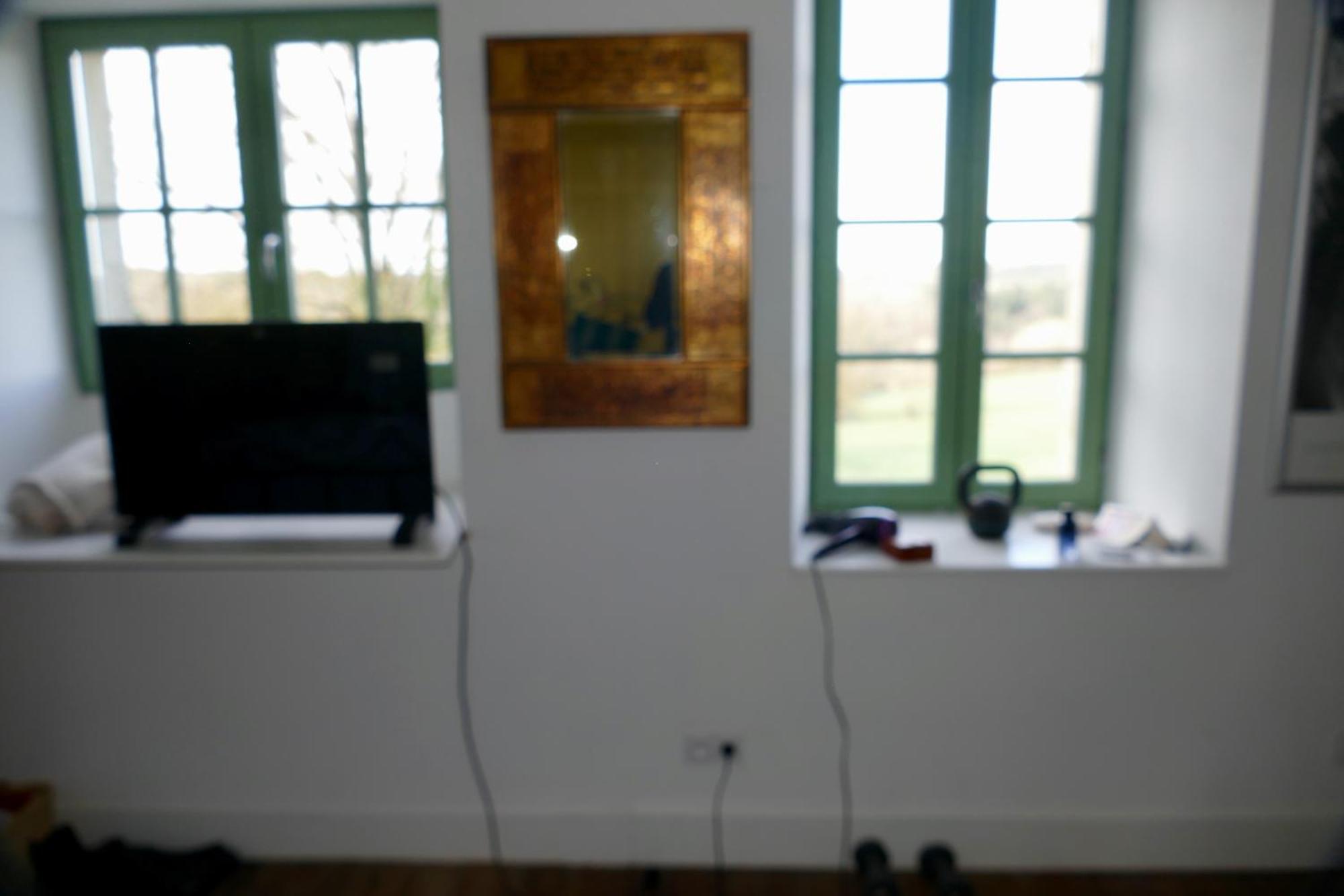 Cozy Town Centre Cottage Beaumont-en-Perigord Bagian luar foto