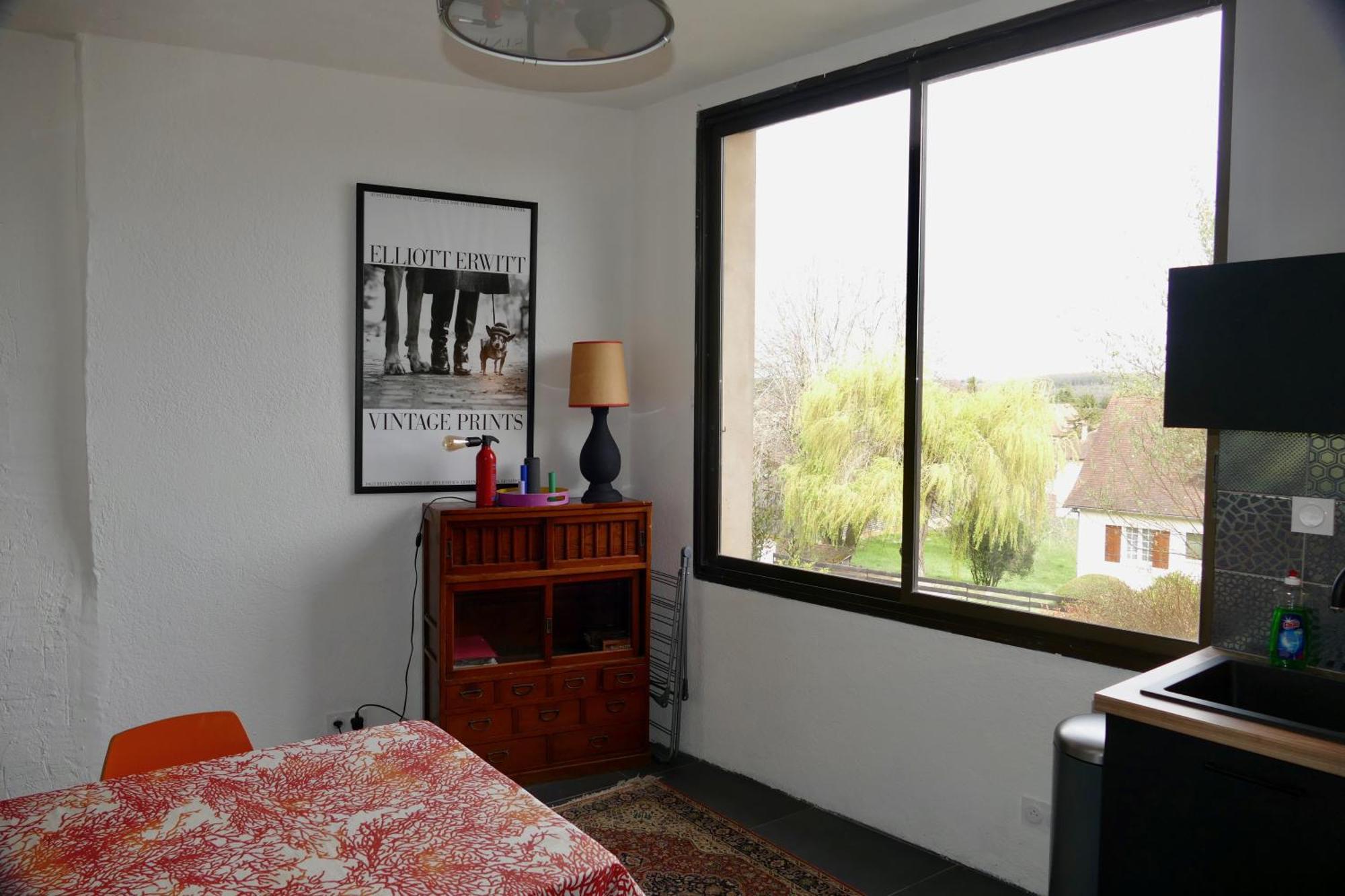 Cozy Town Centre Cottage Beaumont-en-Perigord Bagian luar foto